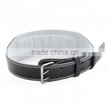 4" Leather Belt photo-2