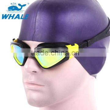 Pretty comfortable swimming goggles with freestyle