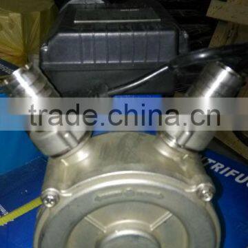 Stainless Steel Wine/Beer Self-Priming Pump