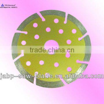 diamond dry anlge grinder blade