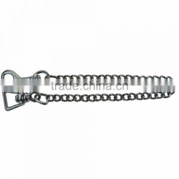 High Quality Dog Leash Choke Chain And Metal Chain Pet Leash, Wholesale Strong Durable Fashion Dog Leash Choke Chains photo-3