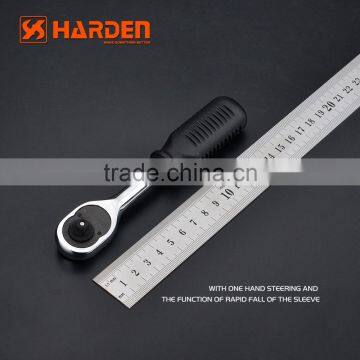 Professional 6.3MM Quick Release Ratchet Wrench photo-3