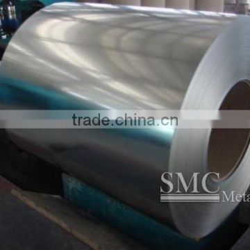 hot dipped galvanized coils jis g 3302 zero spangle chormated and oiled