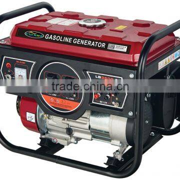 Homemade Electrical Portable Generator 3KW Portable Power Generator photo-2
