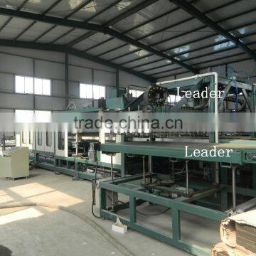 2016 High Quality Plastic Food Container/take-away Box Production Line photo-3