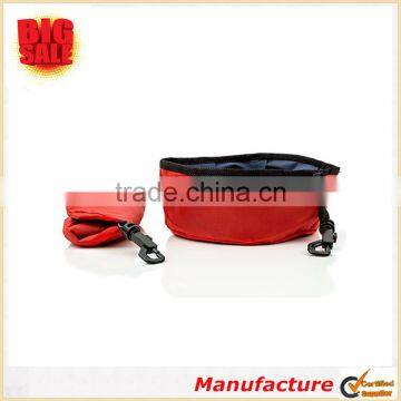 Travel Pet Bowl for Food and Water Folding Collapsible for Dogs and Cats-2 Pack photo-3