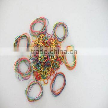 Rubber band,color rubber band,elastic ring