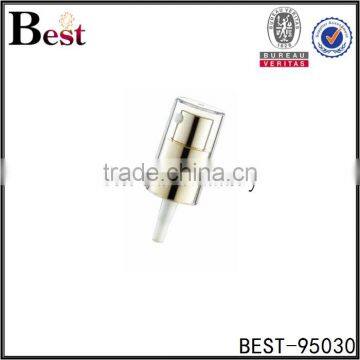 20/410 Aluminum Cosmetic Mini Liquid Pump for Essential Oil photo-2