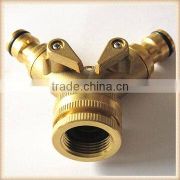 Over 15 Years Experiences for Garden Hose Connector With/out Valves and Garden Hose Splitter photo-2