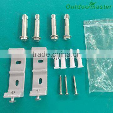 Patio Garden 3x1.8M Waterproof Sand Sun Shade Sail photo-5