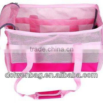 2014 Cut Dog Carrier Bag With Mesh photo-3