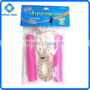 Hot Fashion Jump Rope Pink Jump Rope