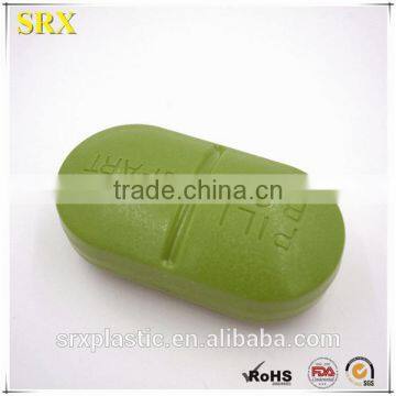 Foldable Mini Pill Box Container Vitamin Travel Portable Kit/mini Pill Container Customize, Custom Design Pill Box Manufacturer