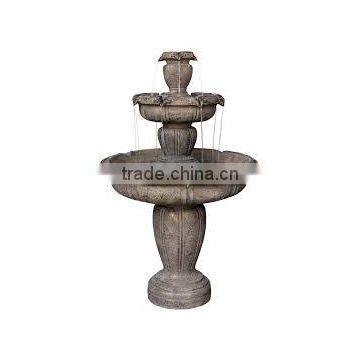 15 WATER FOUNTAIN IDEAS FOR GARDEN DECORATION photo-2