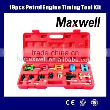 19pcs Petrol Engine Timing Tool Kit