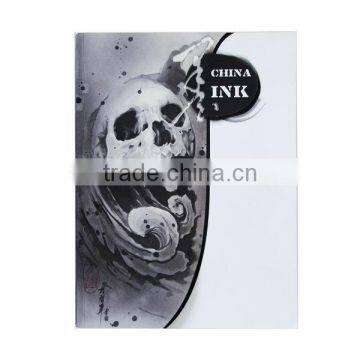 Professional Tattoo Book Design