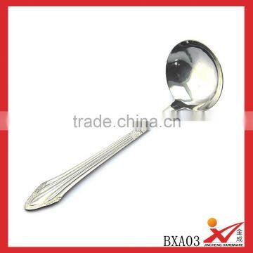 FDA Approval Dessert Coffee Tasting Stainless Steel Ice Cream Spoon