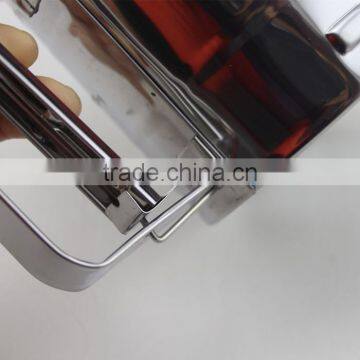 One-Handed Stainless Steel Cup Flour And Icing Sugar Sifter photo-5