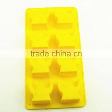 11195 Cow Head Shaped Silicone Chocolate Mould and Mold photo-6