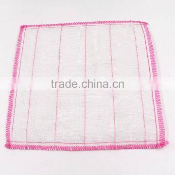 Cheap Wooden Micro Fiber Kitchen Dishcloth photo-2