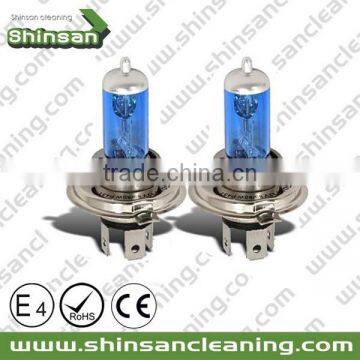 Yellow Light Bulb H4/car Halogen Bulb/xenon h4 Halogen Bulb photo-5