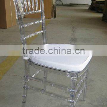 Wholesale Plastic Resin Chair Chair Chiavari photo-5
