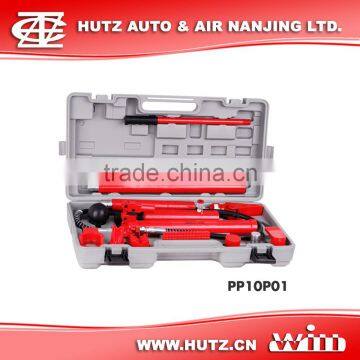 Porta Power 10ton Separated Jack Porta Power Jack in Blow Case Metal Box Steel Case