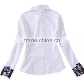 Check Fabric For High School Uniform Plaid Skirts Designs photo-2