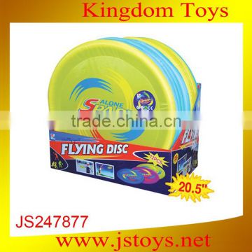 new arrival fabric flying frisbee new products 2014