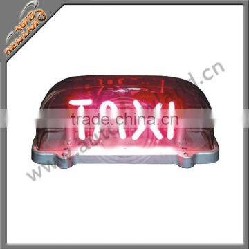 12V Neon Taxi Top Light photo-2