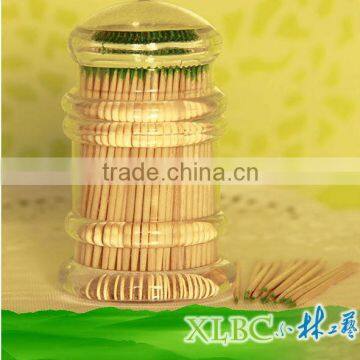 Double Pointed Mint Bamboo Toothpick With Compete Price photo-3