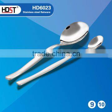 Stainless Steel European Flatware;restaurant Stainless Spoon Fork and Knife Wholesaler photo-3