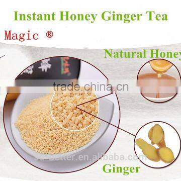 Instant honey ginger tea with lemon ginger tea/ginger tea/herbal tea FDA KOSHER