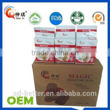 Magic Making Dry Yeast,granulated Ginger Tea,instant Dry Yeast Quality photo-3