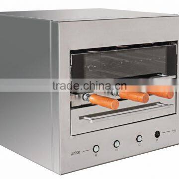 Barbecue Horizontal Bench Electric Abile Smart Arke
