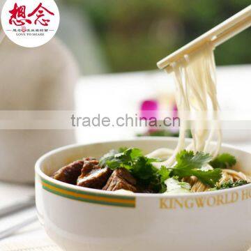 Xiang Nian Brand Wholesale Instant Noodles 1000g Eggs Noodle 2mm photo-6