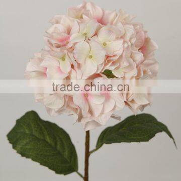 Foshan Home Decor Wedding Artificial Flowers Hydrangeas photo-4