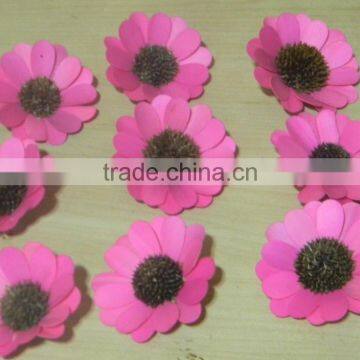 Hand Made Palm Cosmos Flower photo-2