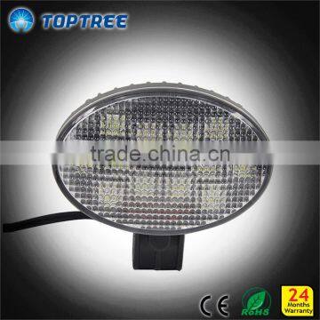 36W spot LED work light farming machines off-road vehicles