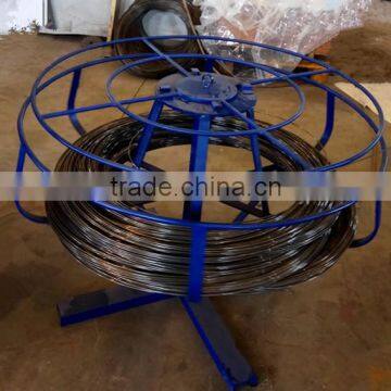 2017 Professional Factory Supply Automatic S-Shape Zigzag Sofa Spring Machine photo-5