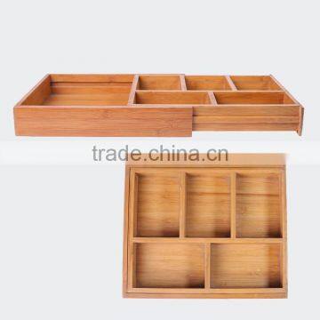 Wood Storage Box Organizer Living Box Storage photo-3