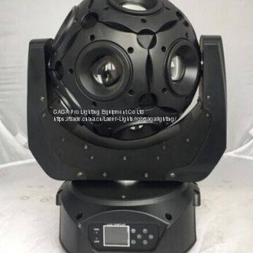 Disco Lighting RGBW Football Effect LED Light photo-4