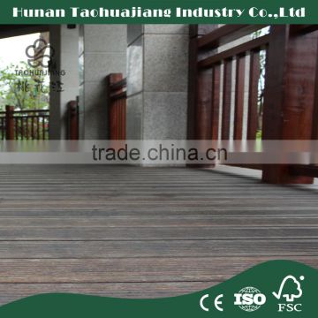 Anti Corrosion Strand Woven Bamboo Decking Waterproof photo-6
