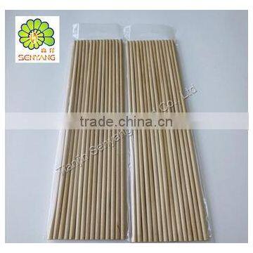 disposable barbecue stick wooden bbq skewer