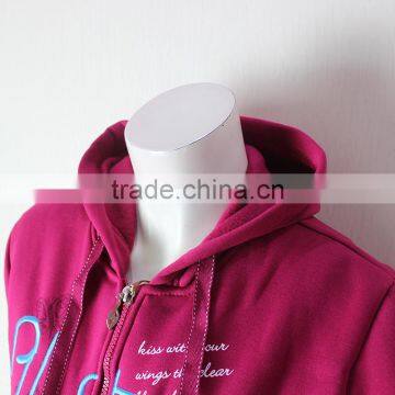 Fleece Pullover Tracksuit Women Clothes 2pcs Stocks photo-3