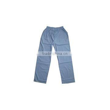 Mens Cotton Plain Pyjamas Pant