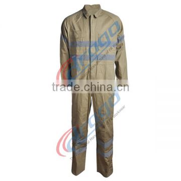 en 11611 fire proof aramid work wear