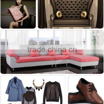 Furniture Industry Sofa Fabric Laser Cutting Machine photo-2