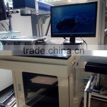 20W Fiber Laser Marking and Cutting Machine for Jewelry photo-2