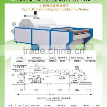 KAI-2600KR 37KW Forming and Shrinking Machine photo-2